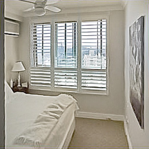 Plantation Shutters