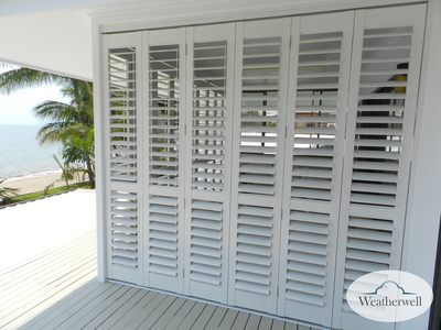 Plantation Shutters