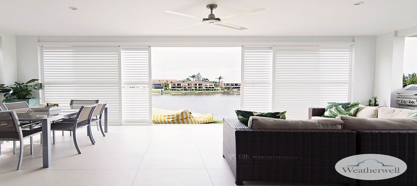 Plantation Shutters Logan